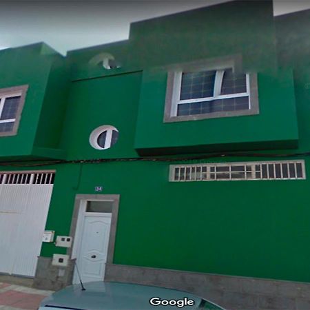 Apartamento Para Familias Marzagán Kültér fotó
