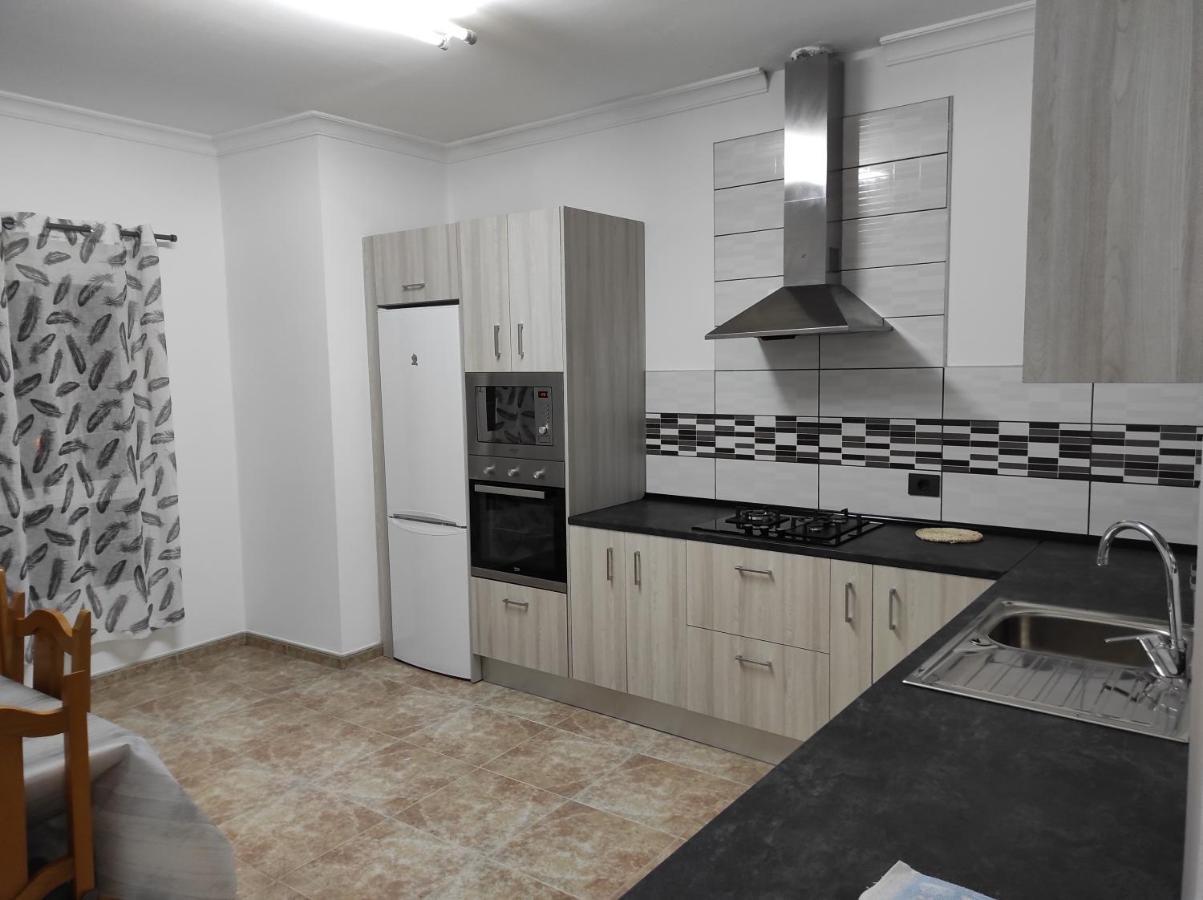 Apartamento Para Familias Marzagán Kültér fotó