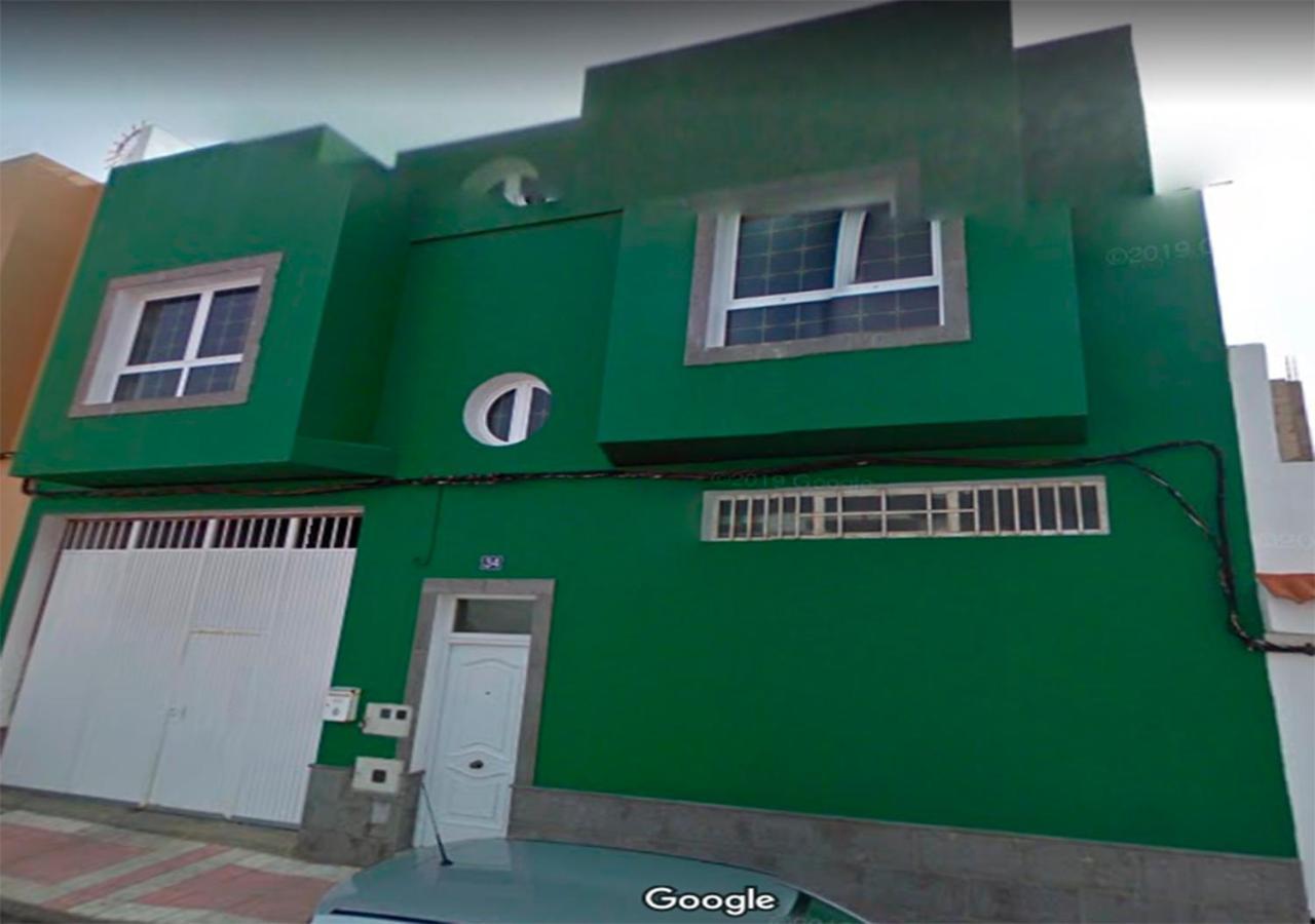 Apartamento Para Familias Marzagán Kültér fotó