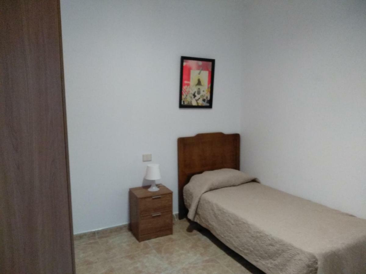 Apartamento Para Familias Marzagán Kültér fotó