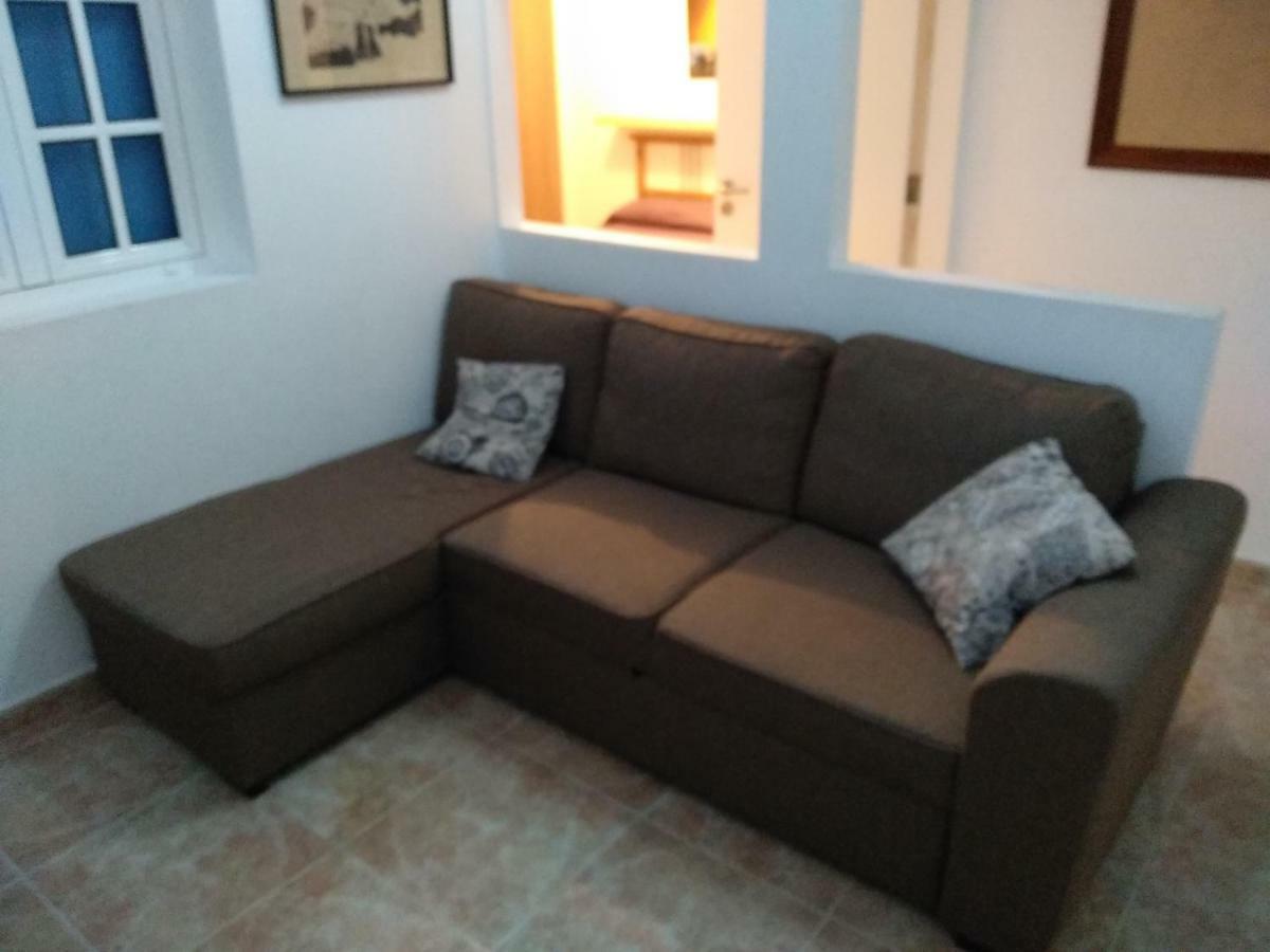 Apartamento Para Familias Marzagán Kültér fotó