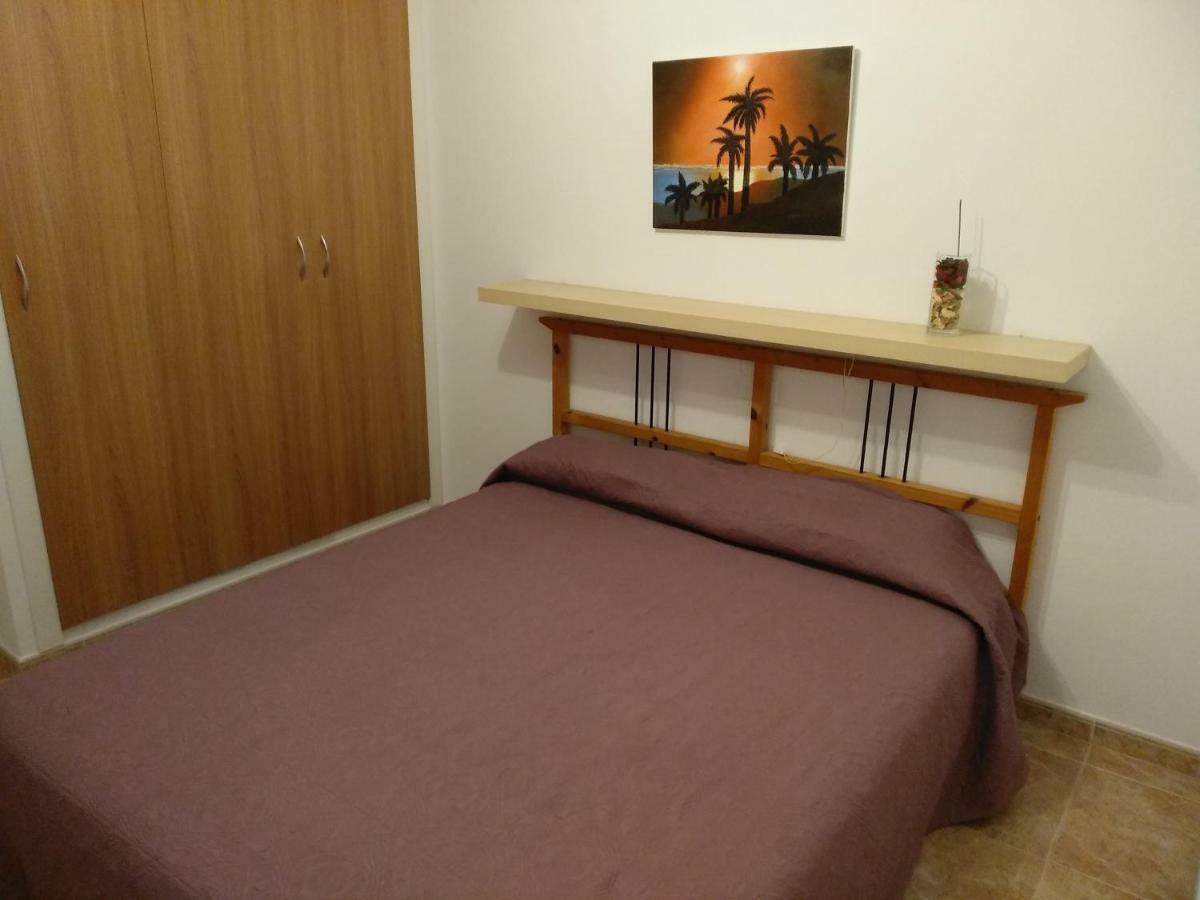 Apartamento Para Familias Marzagán Kültér fotó